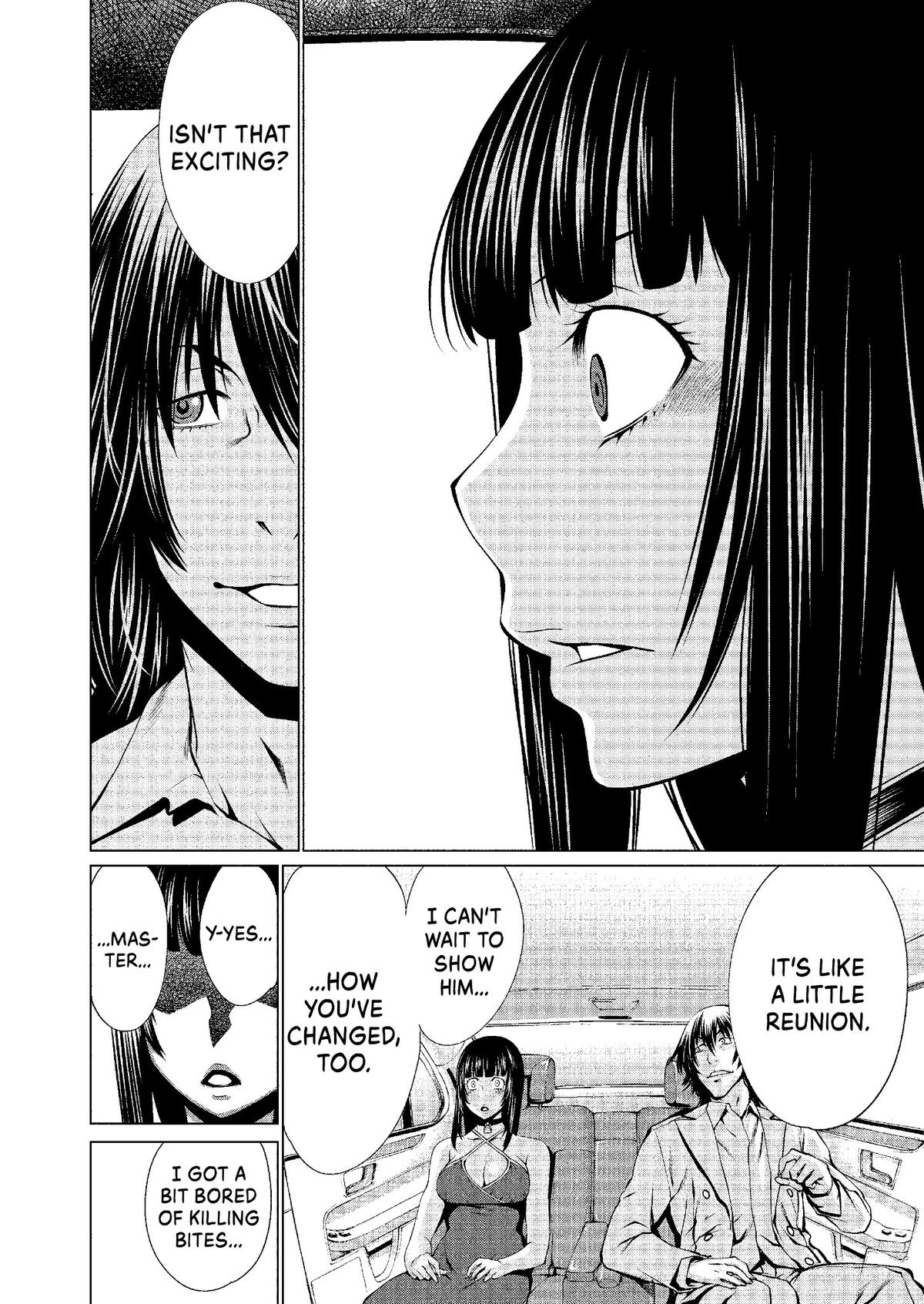 Killing Bites Chapter 41 - Page 22