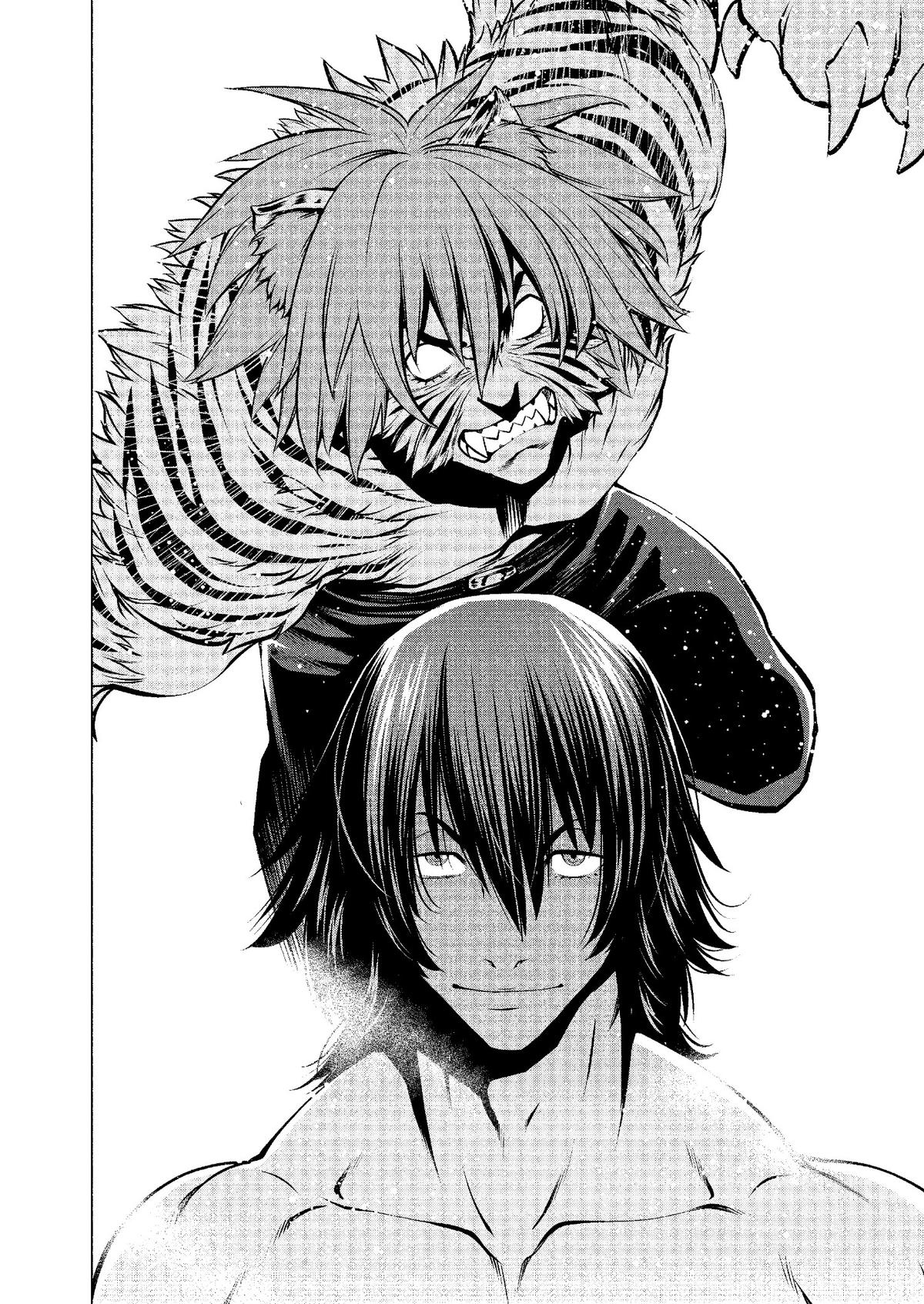 Killing Bites Chapter 41 - Page 9