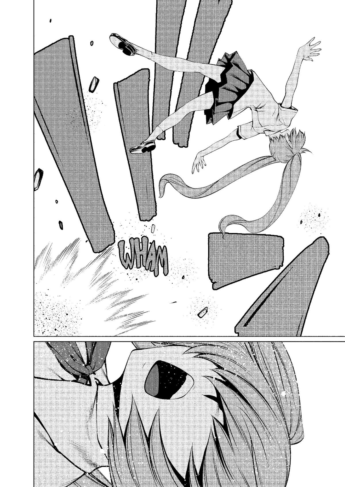 Killing Bites Chapter 42 - Page 13