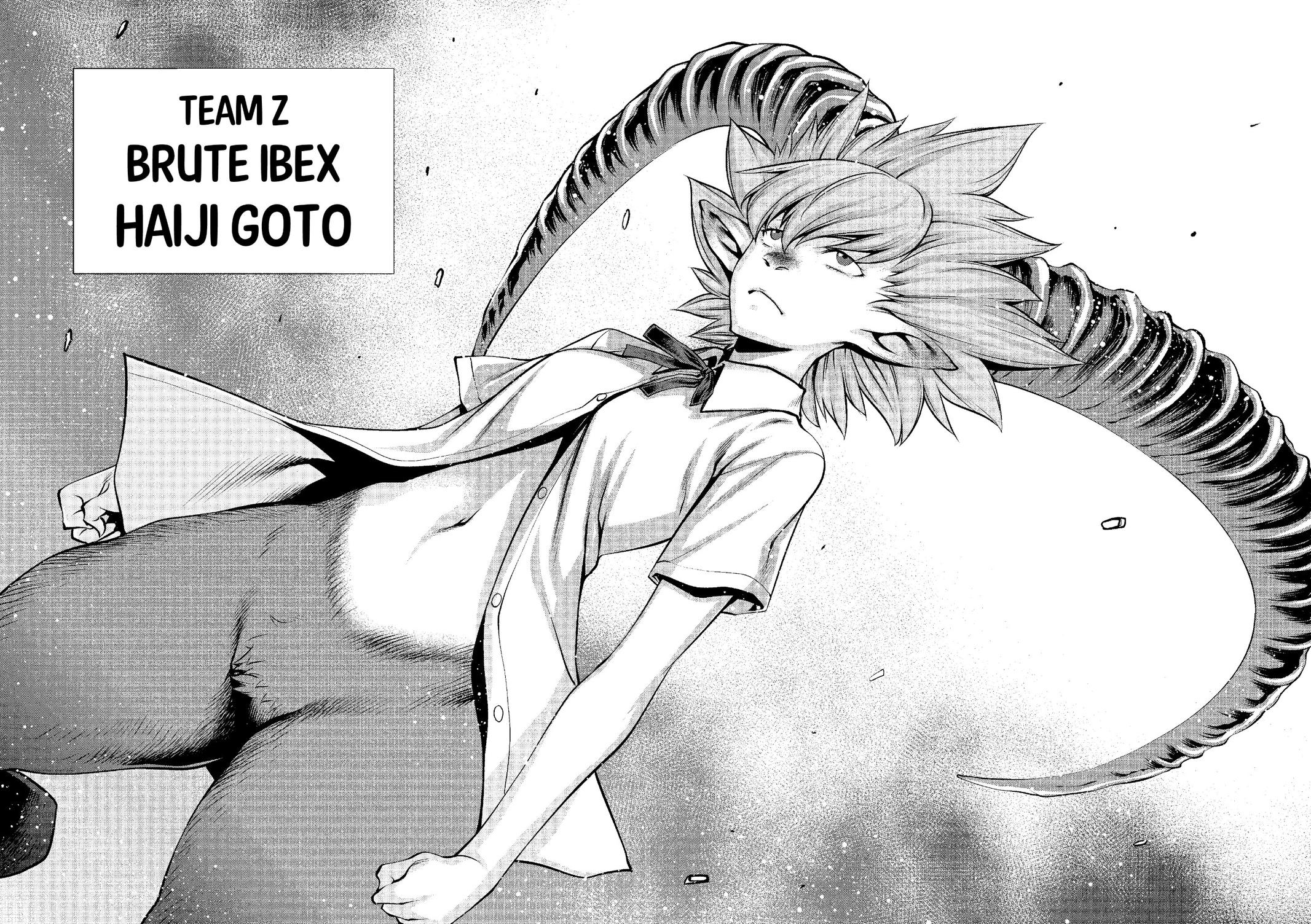 Killing Bites Chapter 42 - Page 19