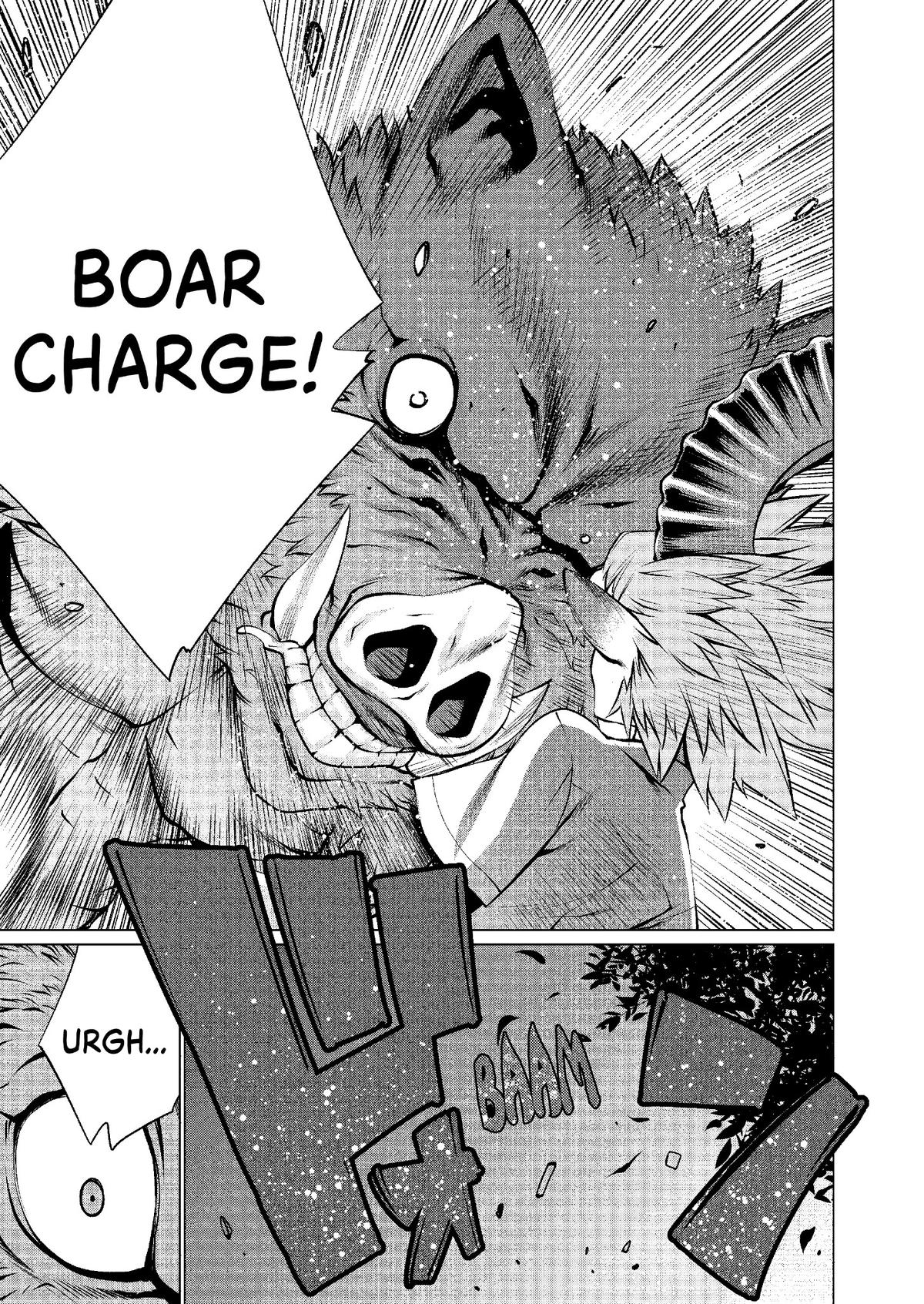 Killing Bites Chapter 42 - Page 21