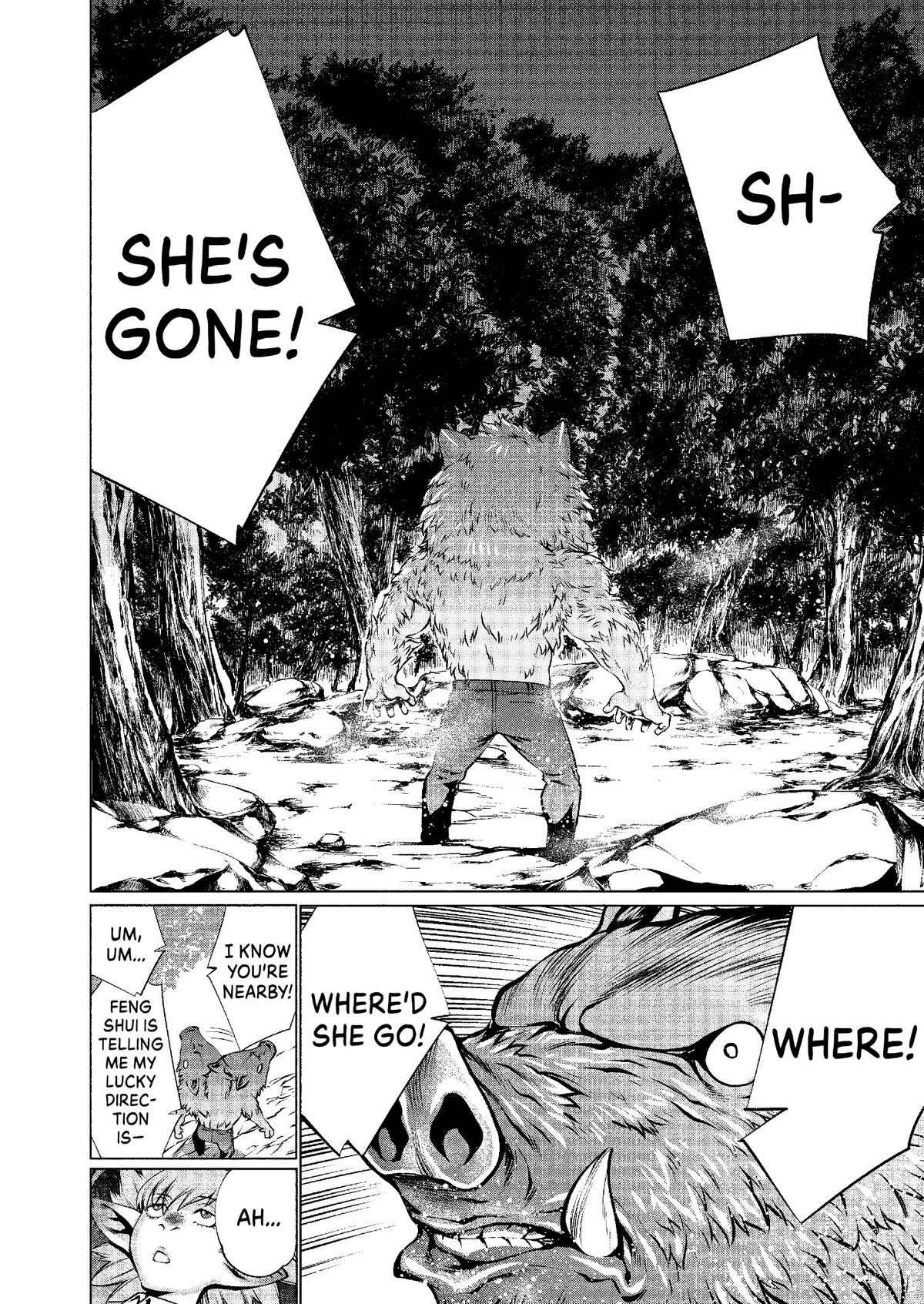 Killing Bites Chapter 42 - Page 26