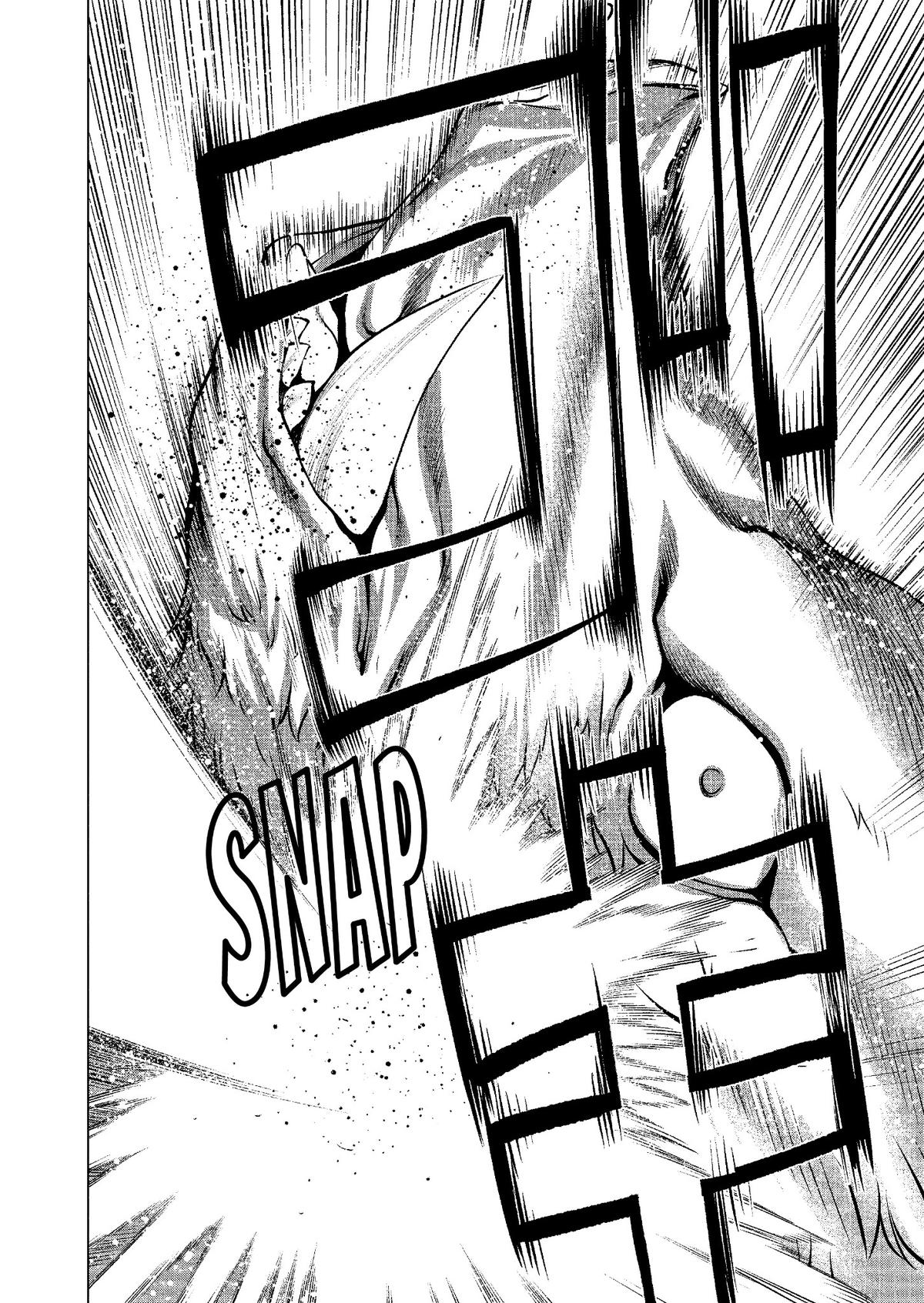 Killing Bites Chapter 42 - Page 28