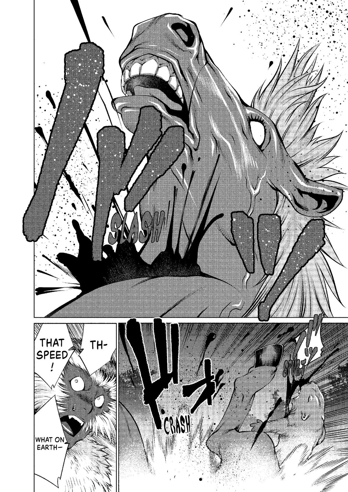 Killing Bites Chapter 42 - Page 31