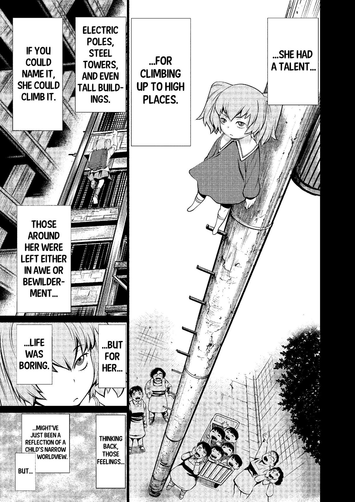 Killing Bites Chapter 43 - Page 20