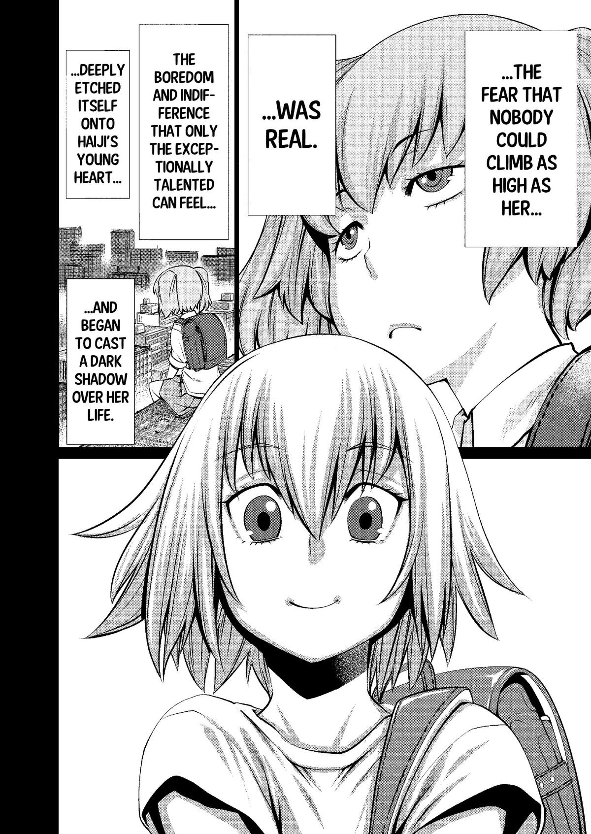 Killing Bites Chapter 43 - Page 21