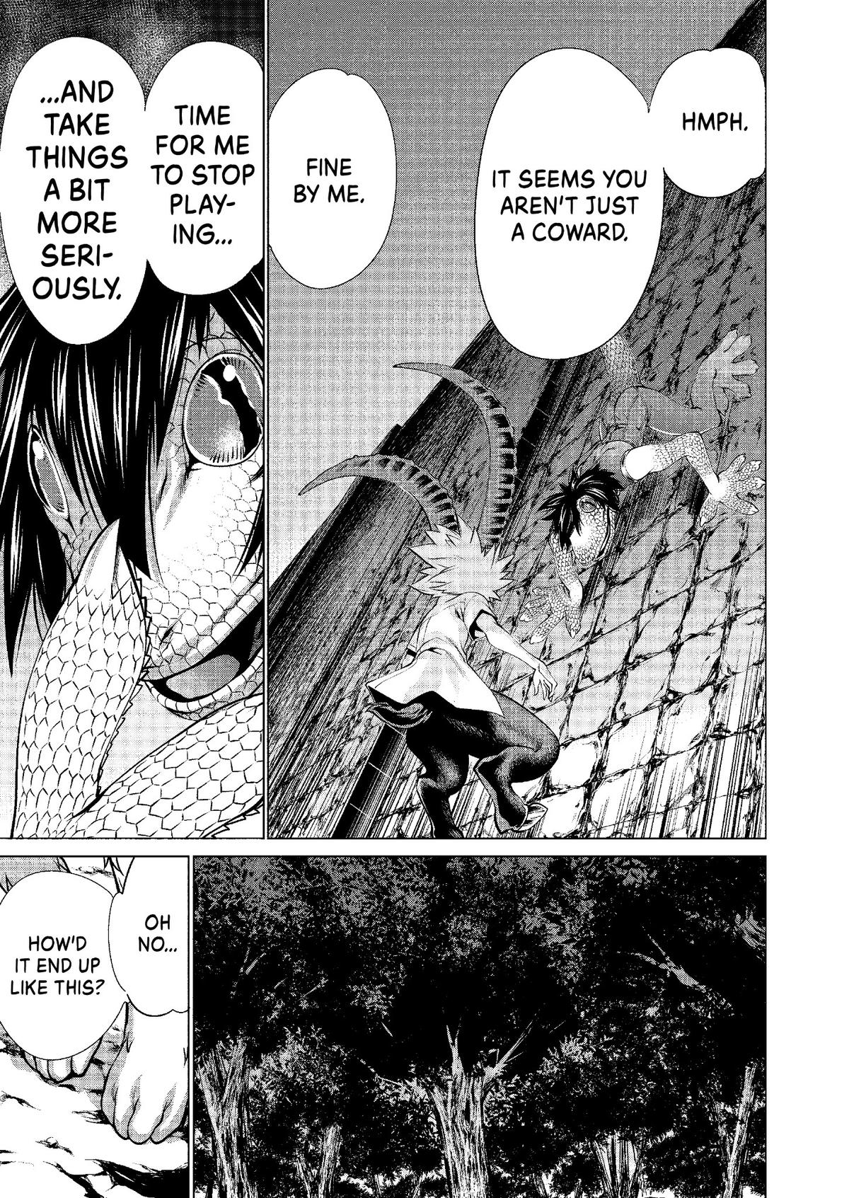 Killing Bites Chapter 43 - Page 26