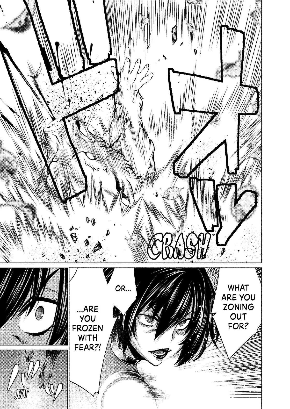 Killing Bites Chapter 43 - Page 5