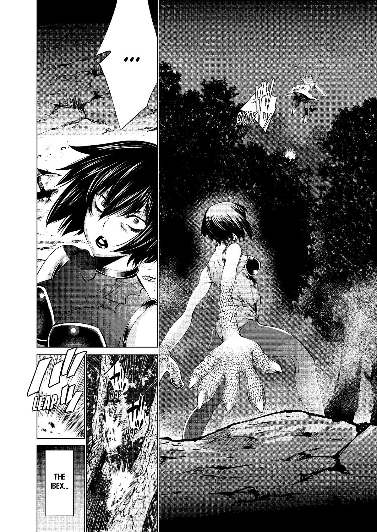 Killing Bites Chapter 43 - Page 6