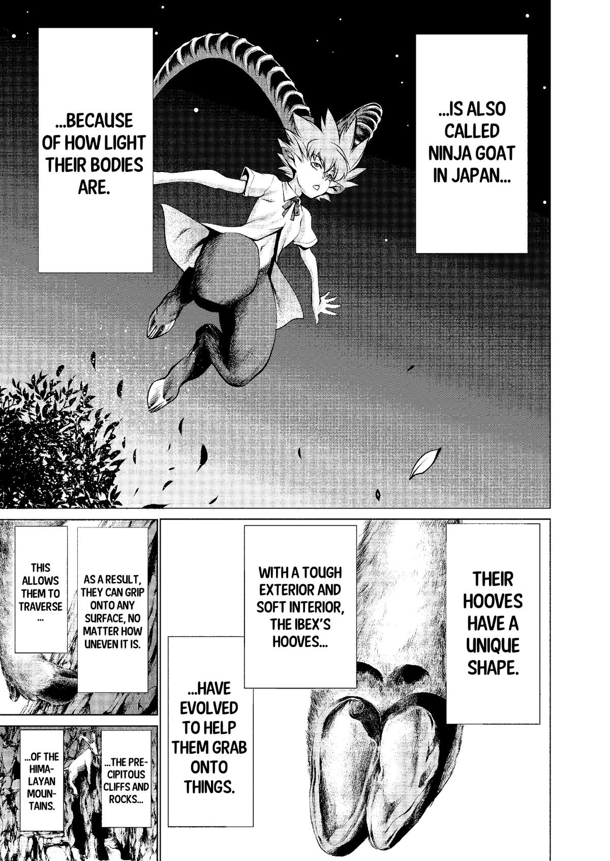 Killing Bites Chapter 43 - Page 7