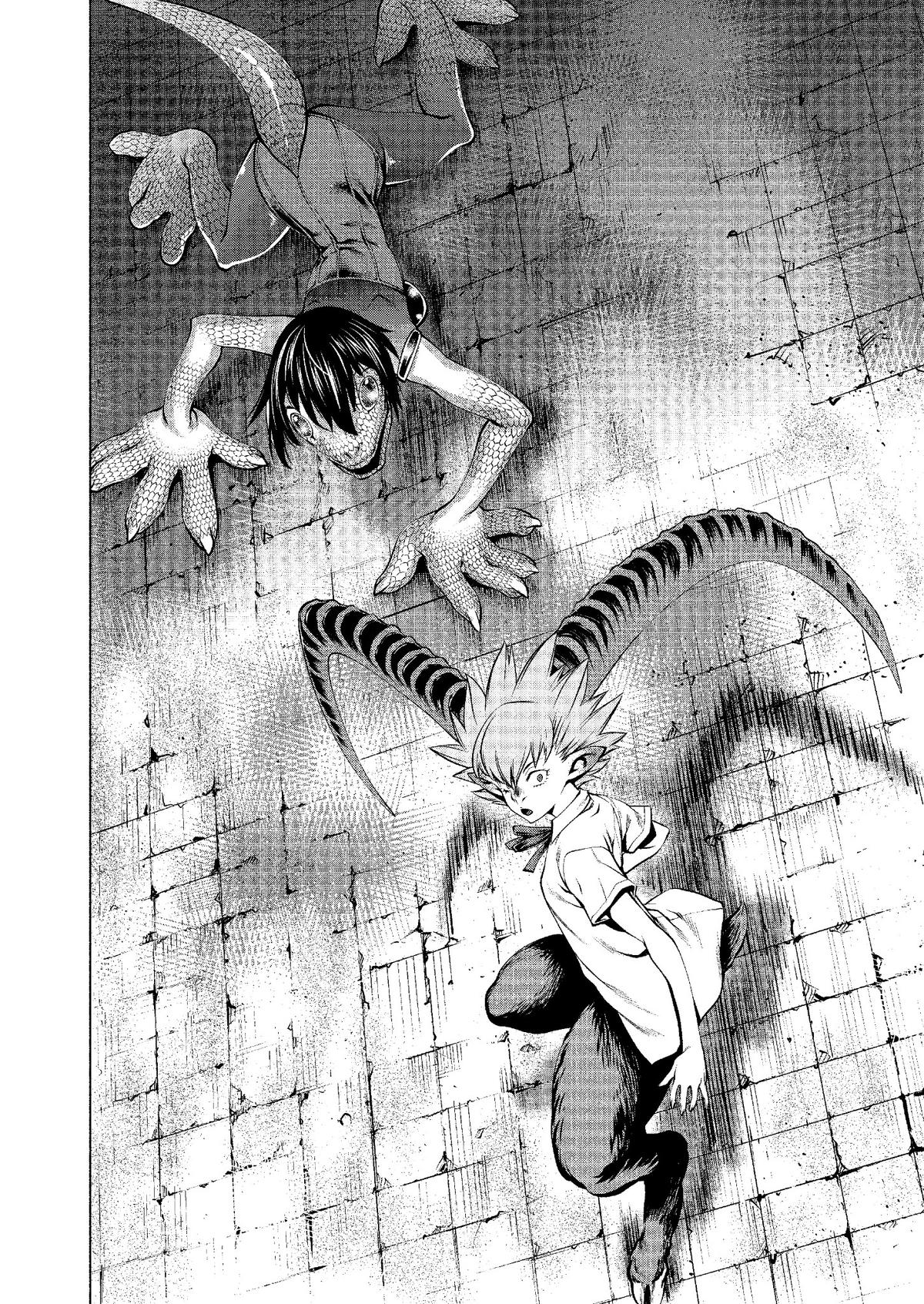Killing Bites Chapter 43 - Page 10