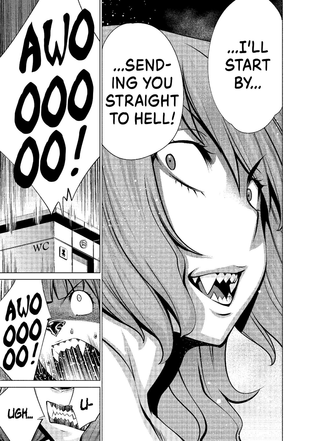 Killing Bites Chapter 44 - Page 23