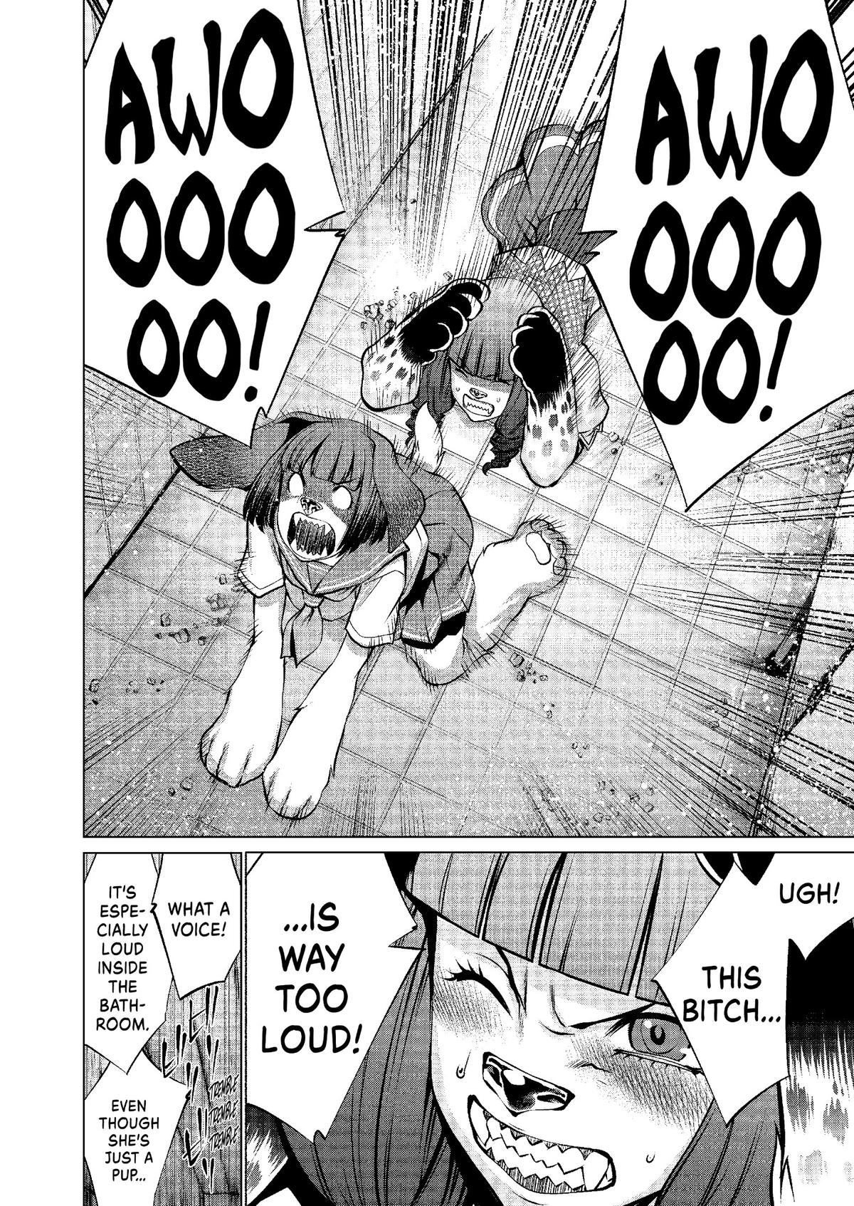 Killing Bites Chapter 44 - Page 24