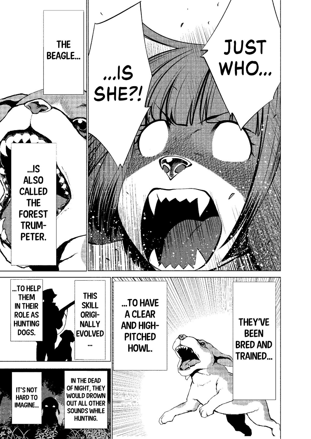 Killing Bites Chapter 44 - Page 25