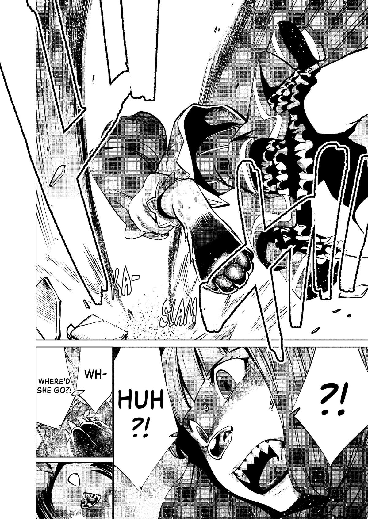 Killing Bites Chapter 44 - Page 28