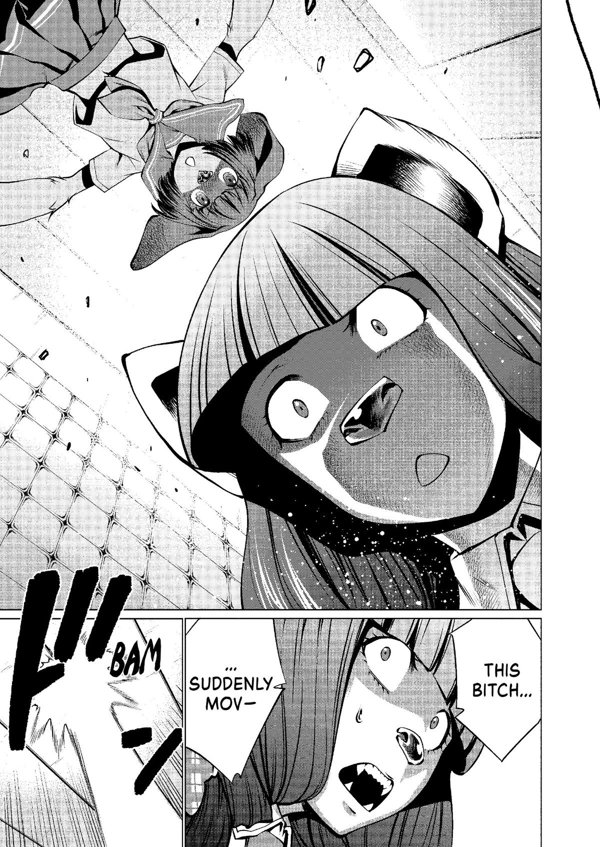 Killing Bites Chapter 44 - Page 29