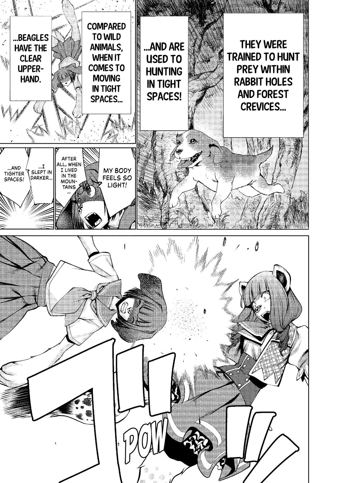Killing Bites Chapter 44 - Page 31