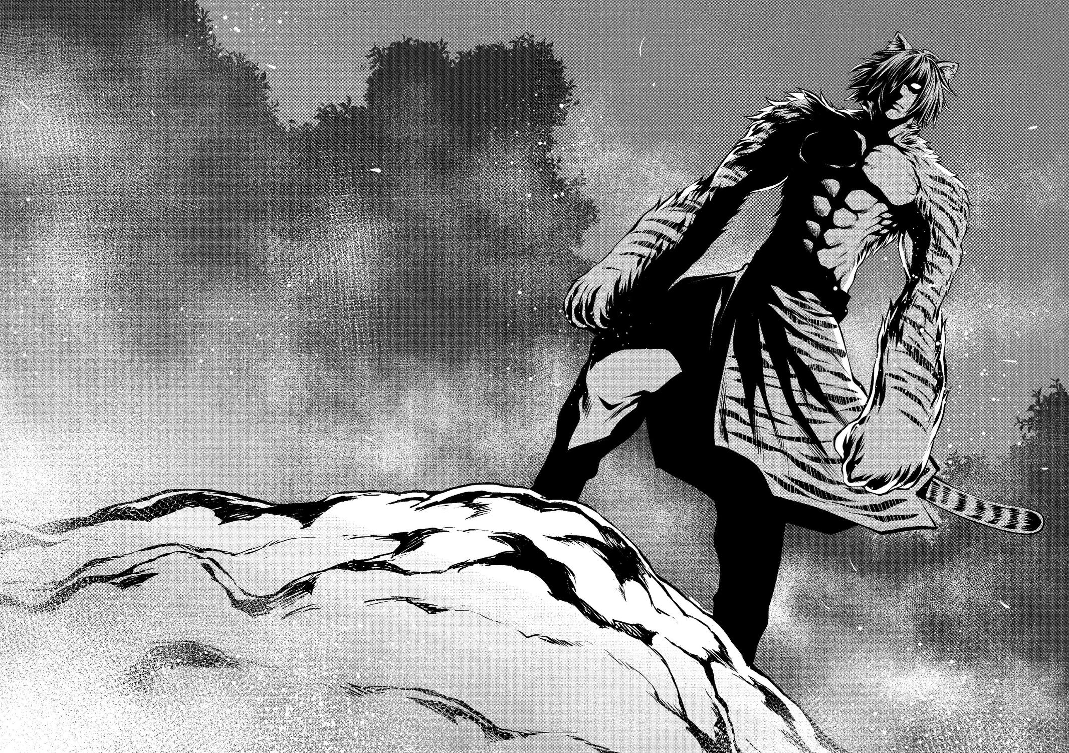 Killing Bites Chapter 44 - Page 36