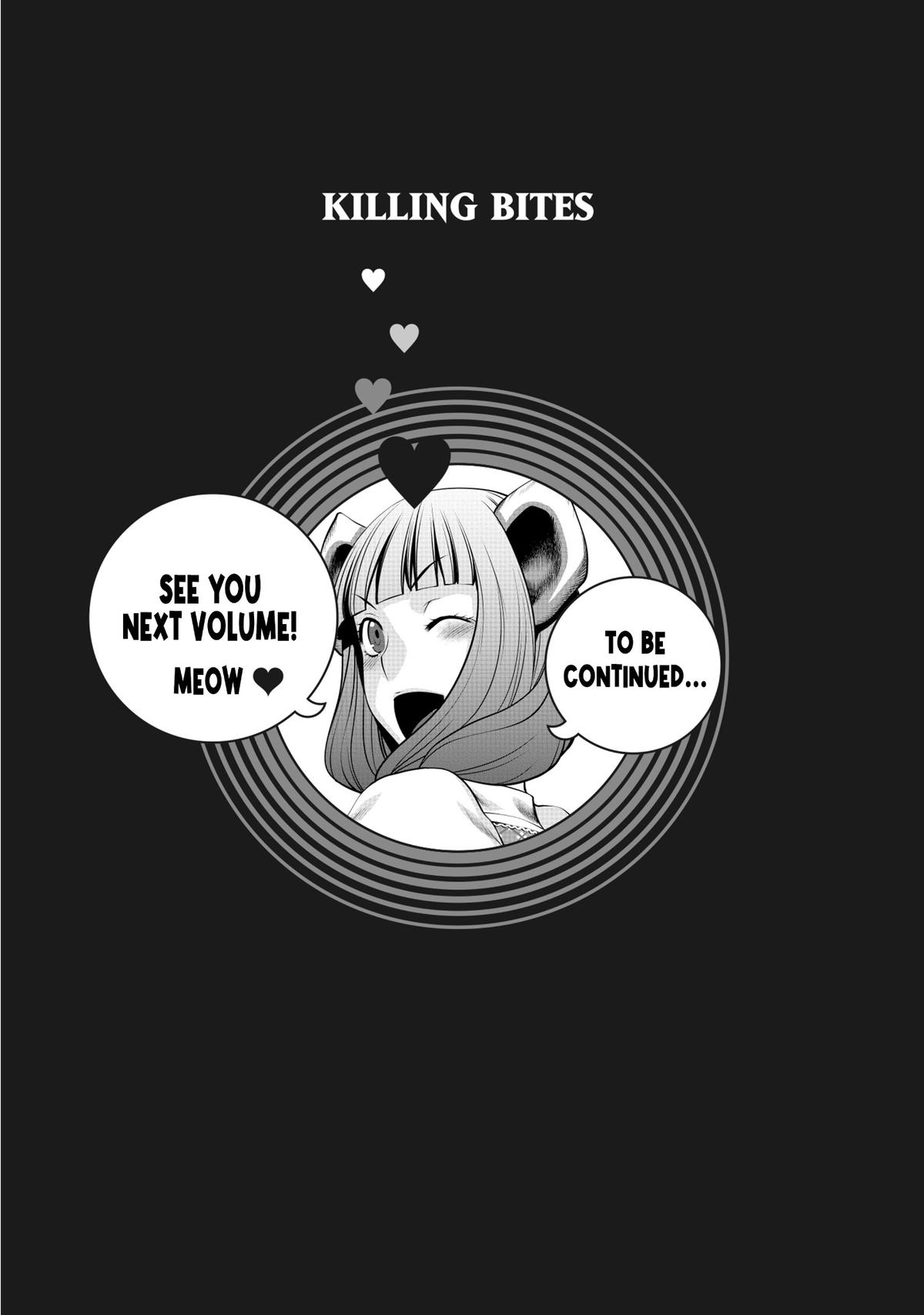 Killing Bites Chapter 44 - Page 44