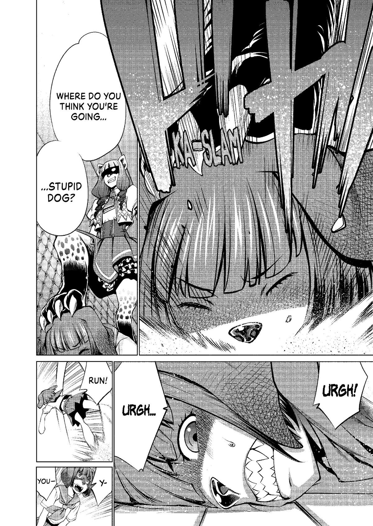 Killing Bites Chapter 44 - Page 6