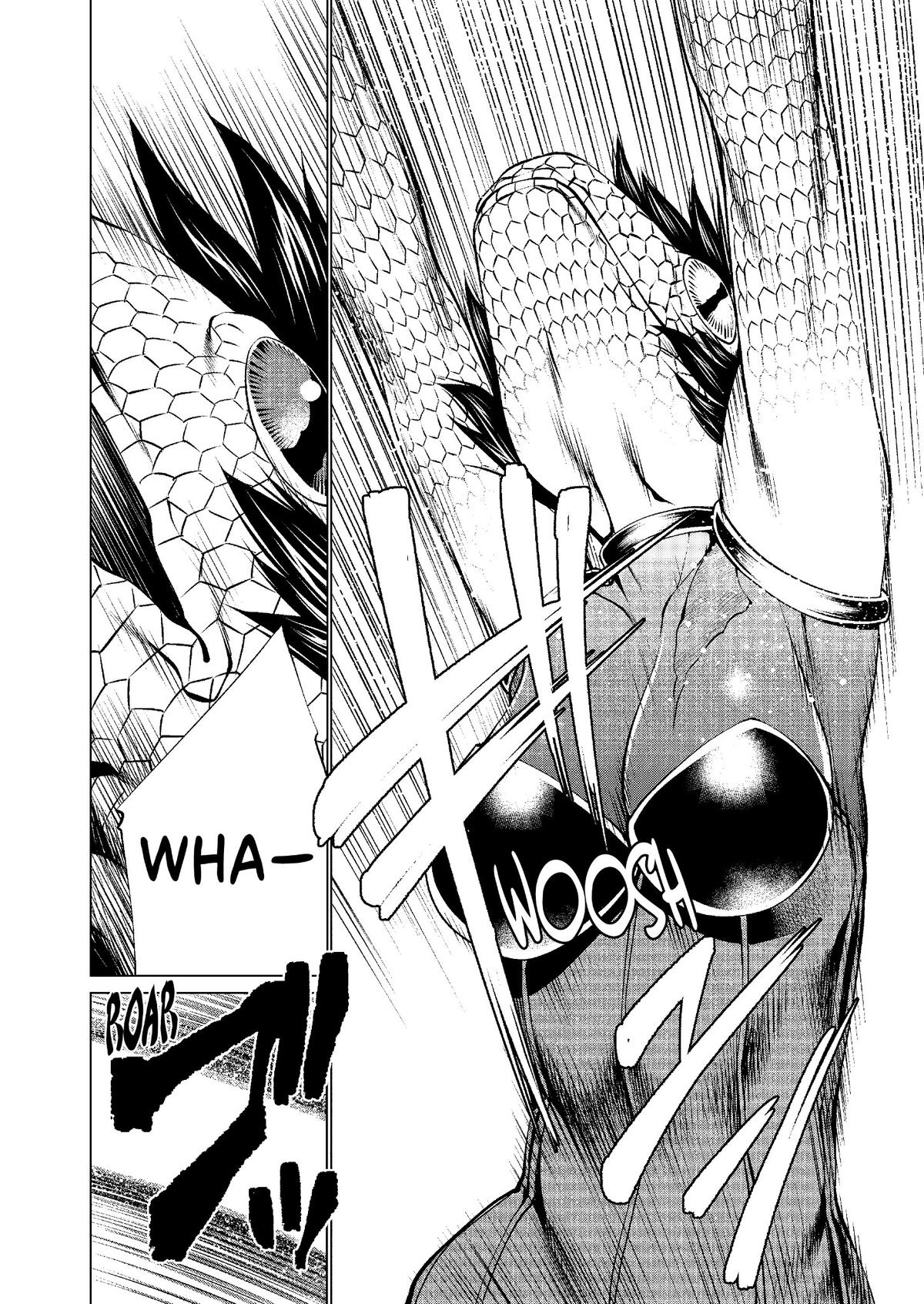 Killing Bites Chapter 45 - Page 20