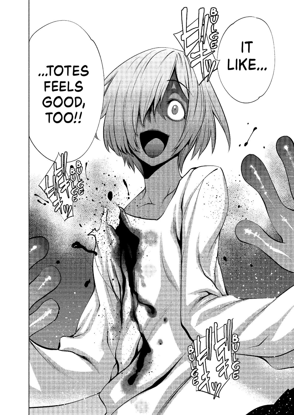 Killing Bites Chapter 45 - Page 38