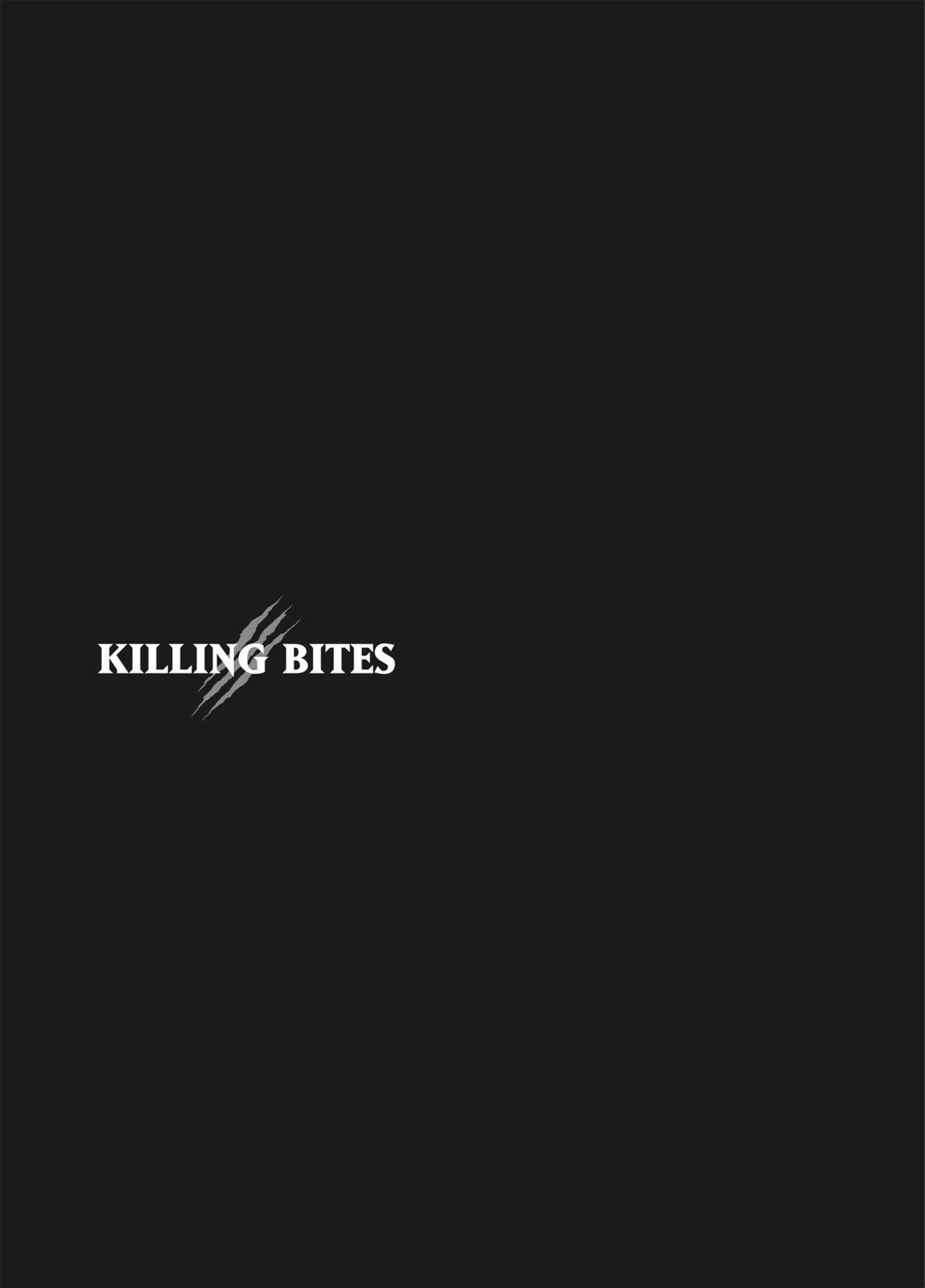 Killing Bites Chapter 46 - Page 3
