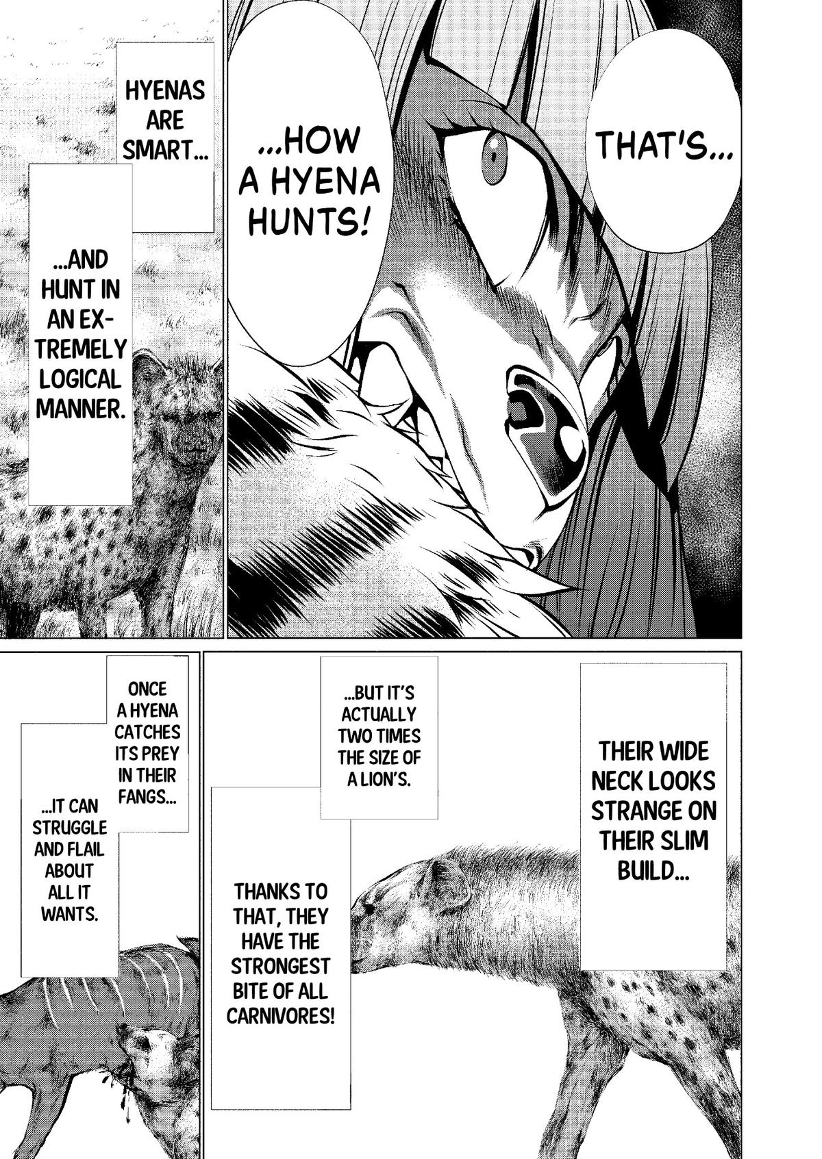 Killing Bites Chapter 46 - Page 28