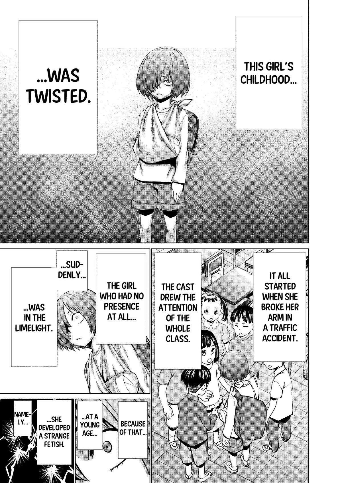 Killing Bites Chapter 46 - Page 4