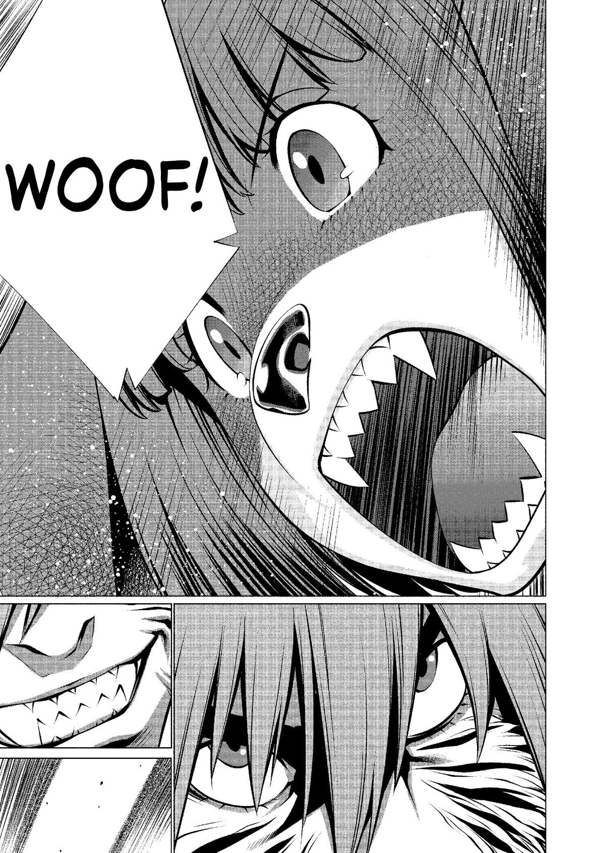 Killing Bites Chapter 47 - Page 17