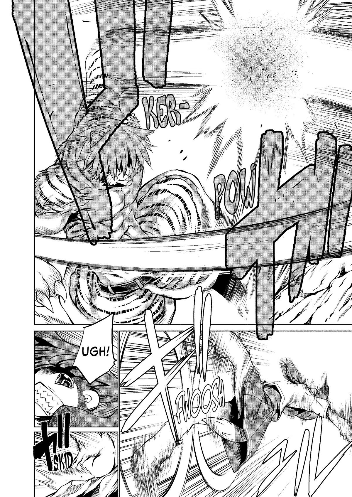 Killing Bites Chapter 47 - Page 18