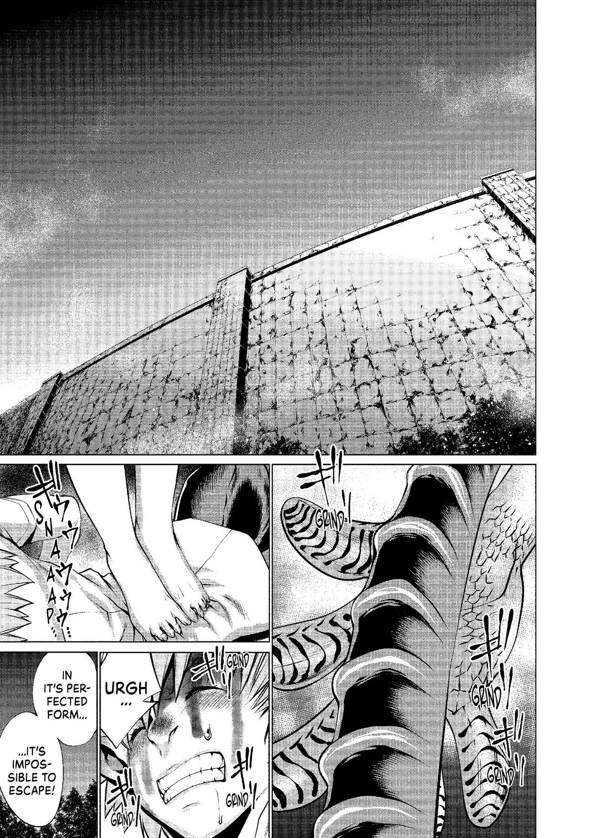 Killing Bites Chapter 47 - Page 21