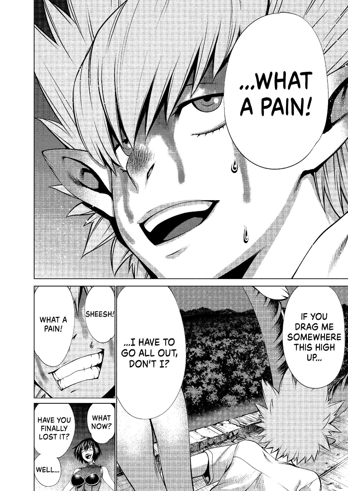 Killing Bites Chapter 47 - Page 24