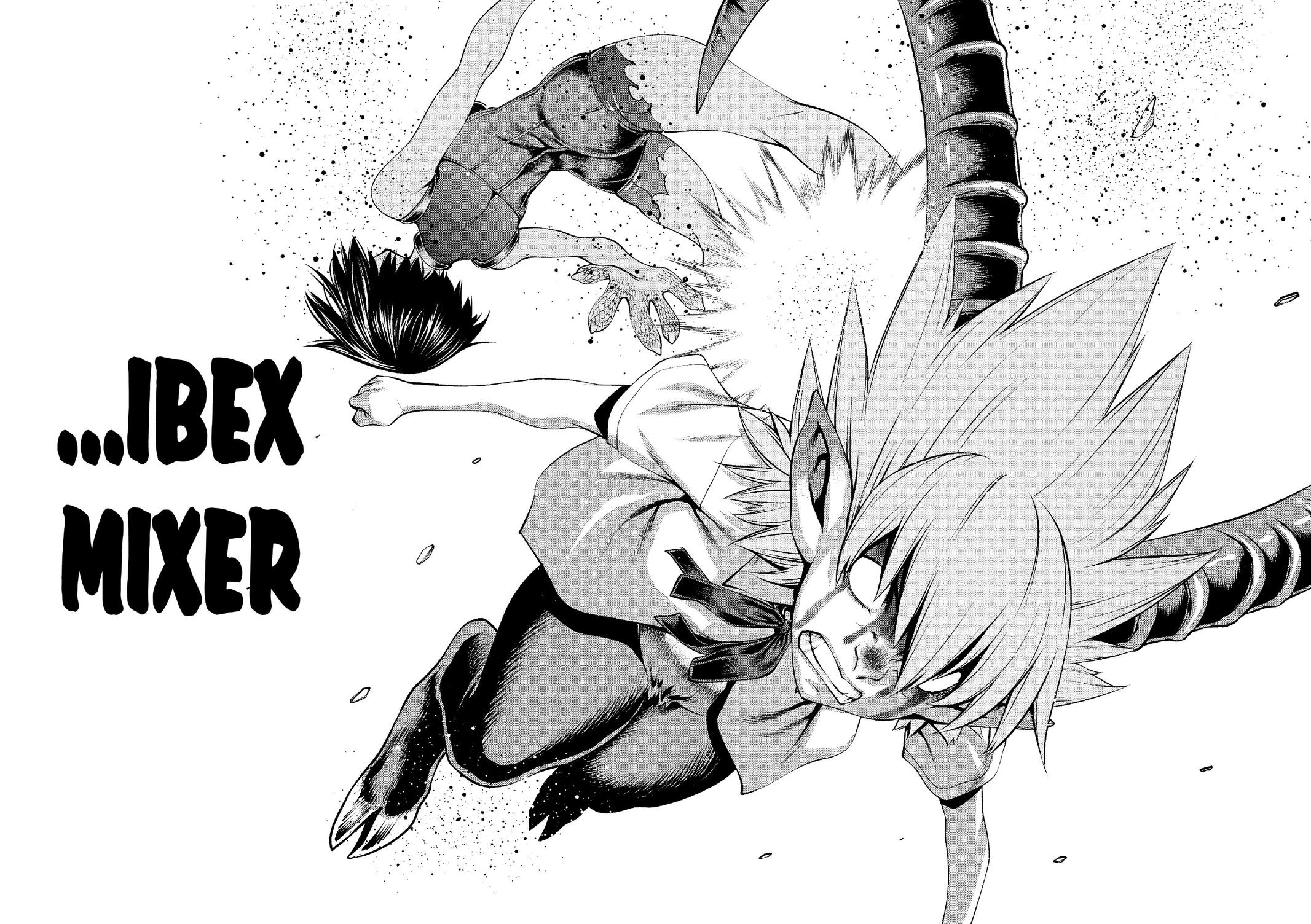 Killing Bites Chapter 47 - Page 32