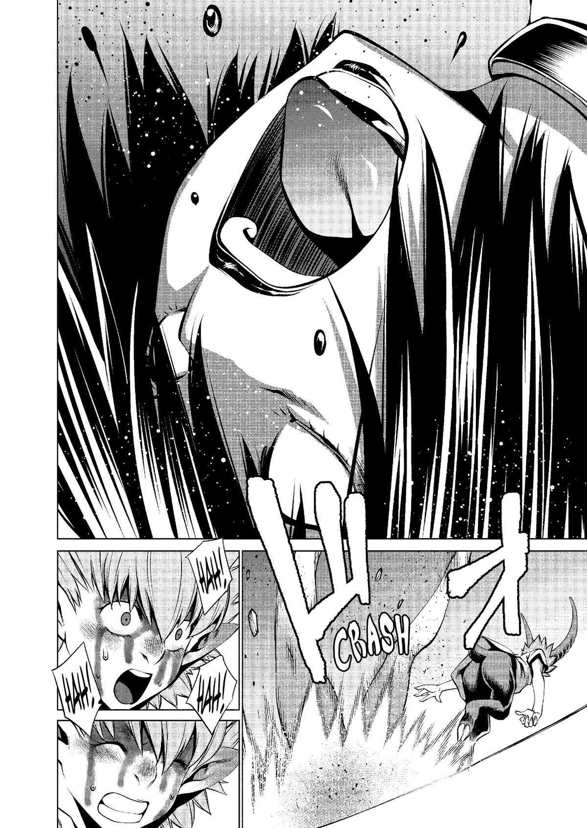 Killing Bites Chapter 47 - Page 33