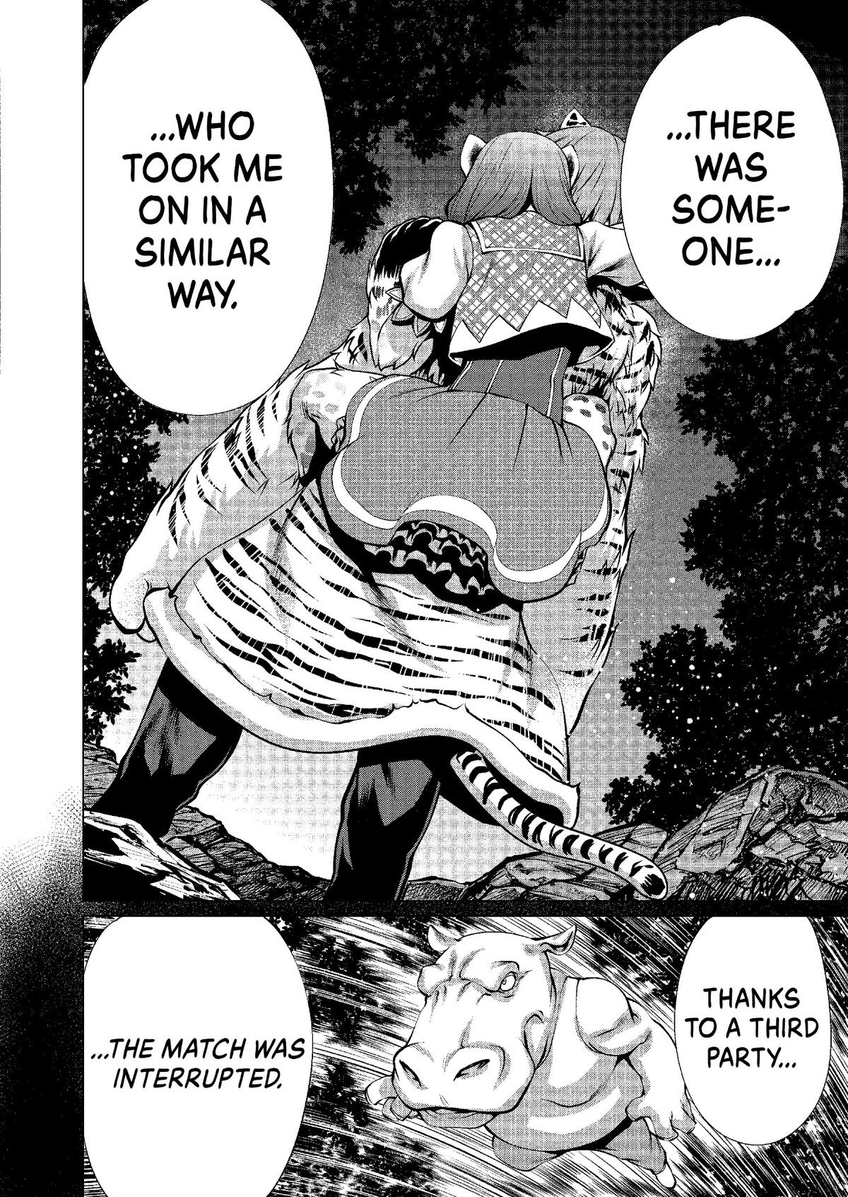 Killing Bites Chapter 47 - Page 6