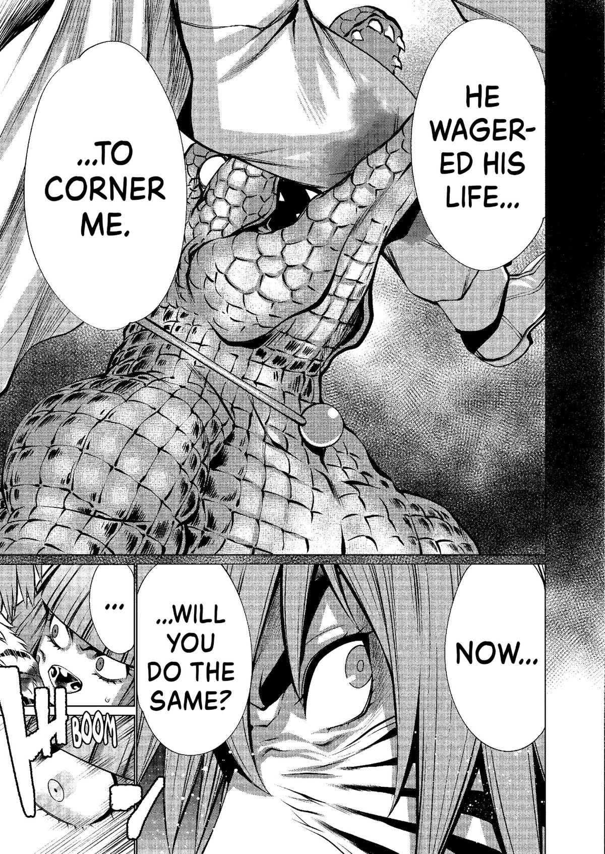 Killing Bites Chapter 47 - Page 7