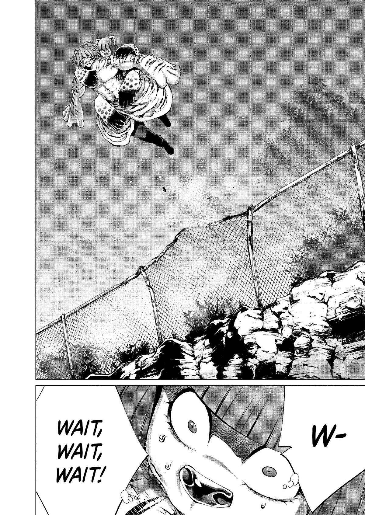 Killing Bites Chapter 47 - Page 10