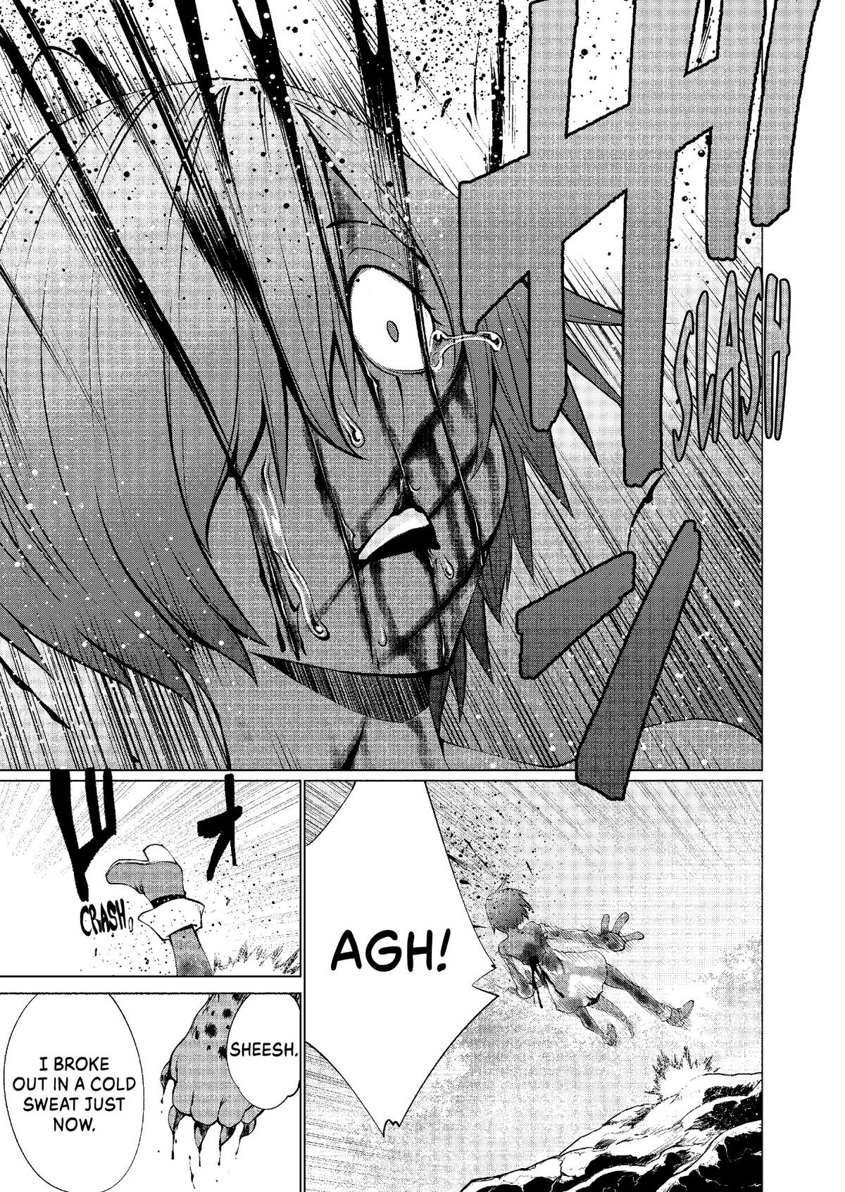 Killing Bites Chapter 48 - Page 13
