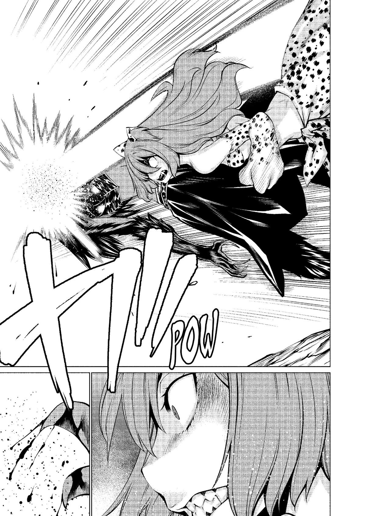 Killing Bites Chapter 48 - Page 19