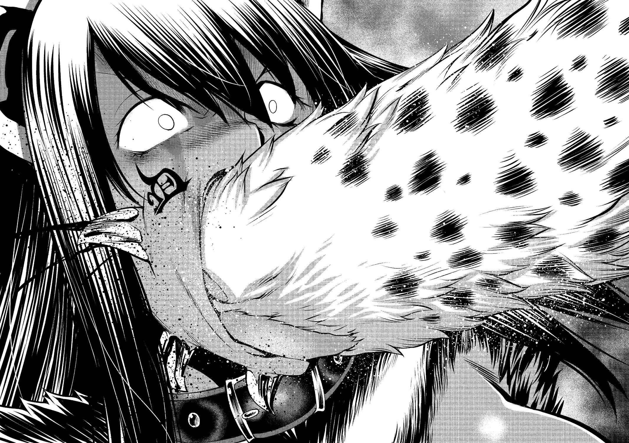 Killing Bites Chapter 48 - Page 20