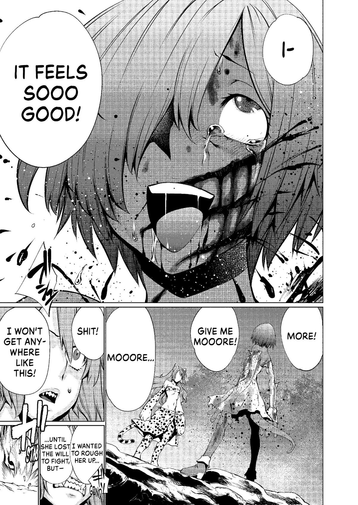 Killing Bites Chapter 48 - Page 3