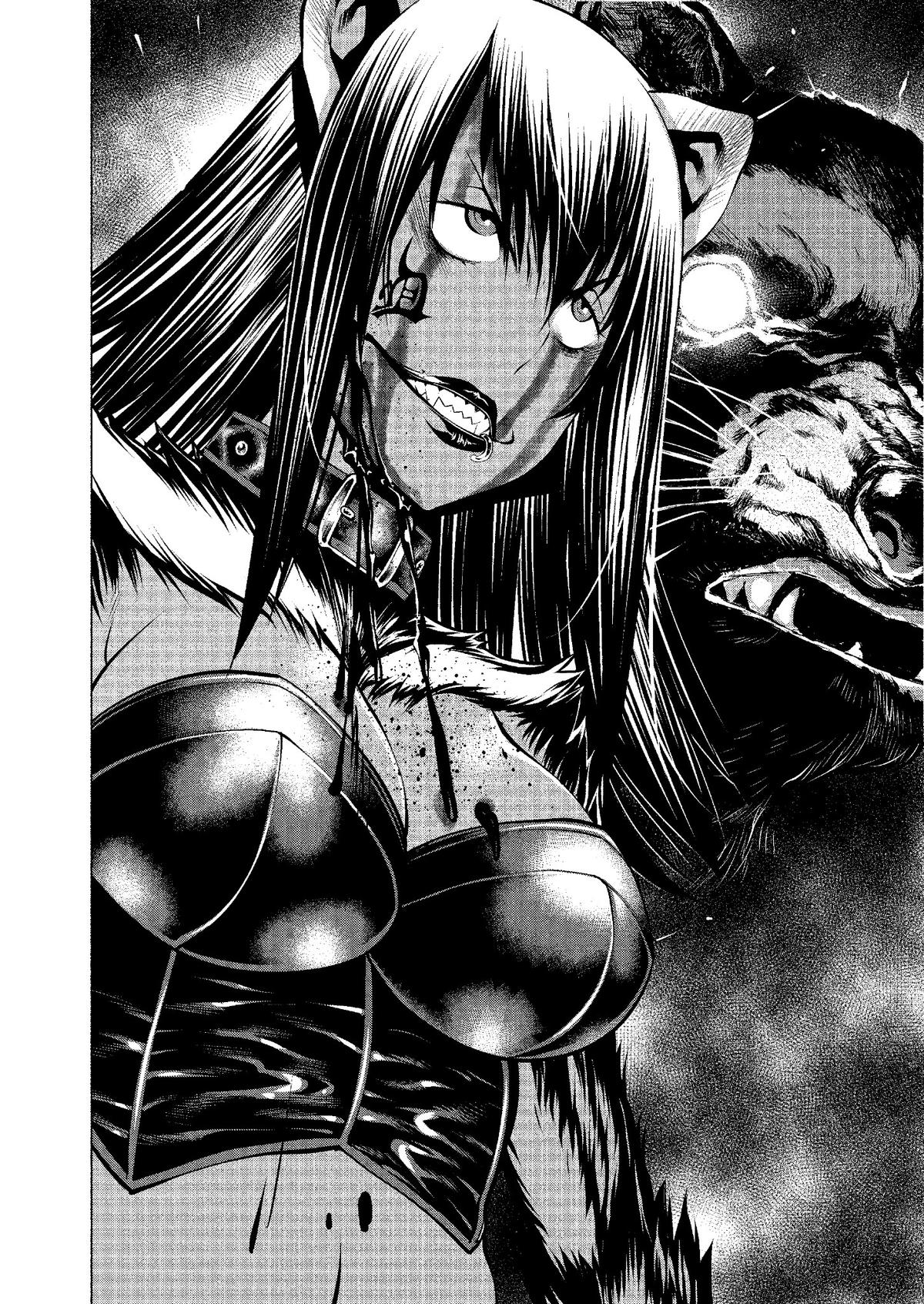Killing Bites Chapter 48 - Page 23