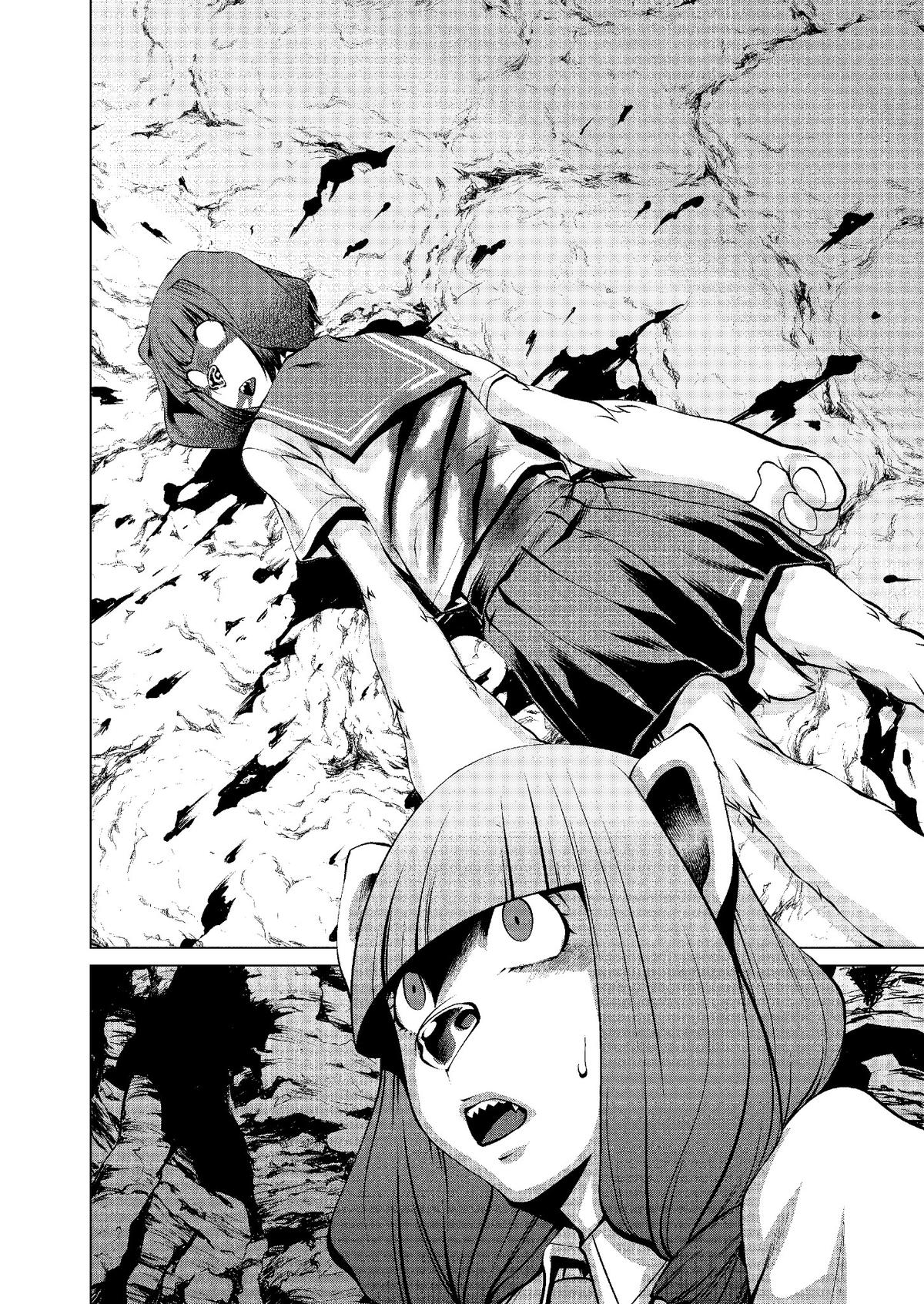 Killing Bites Chapter 48 - Page 29