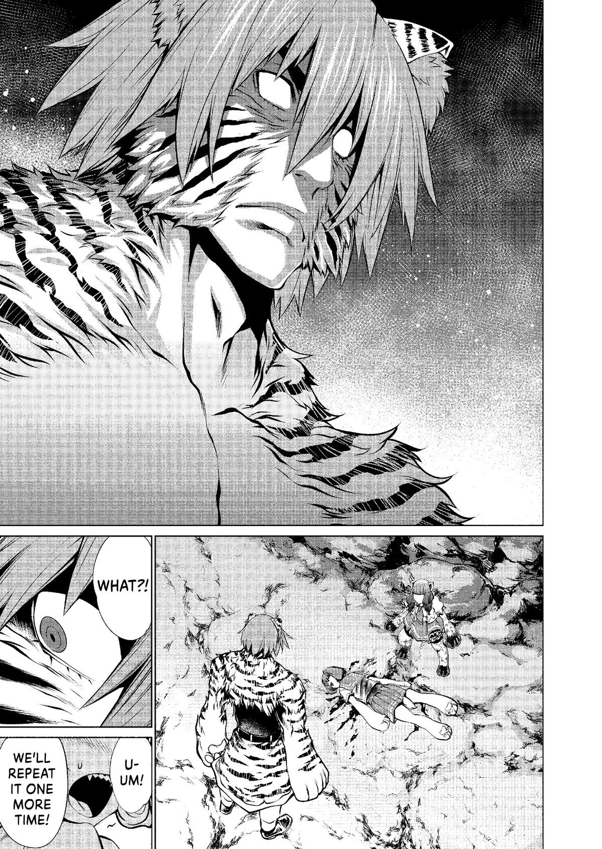 Killing Bites Chapter 48 - Page 30