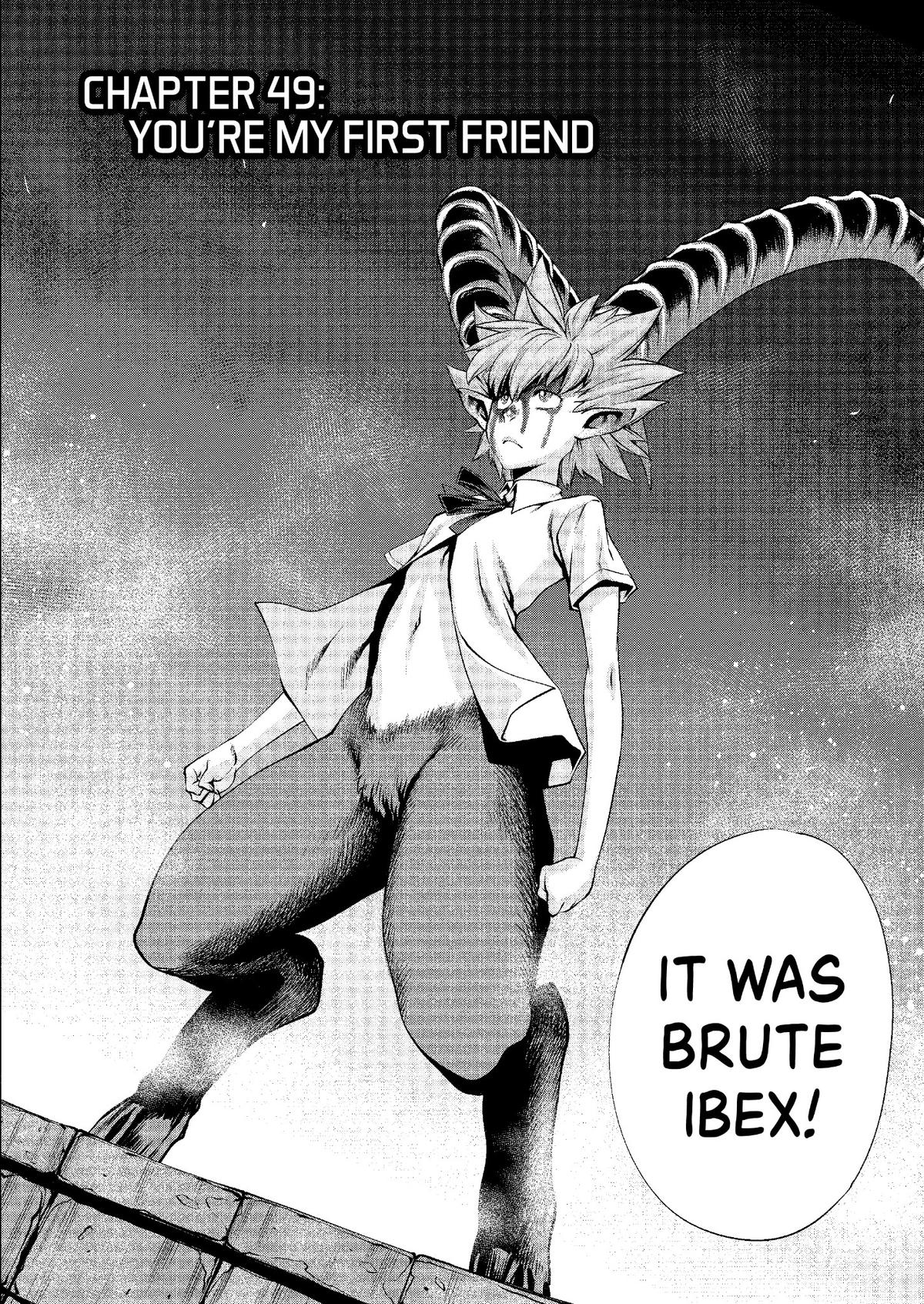 Killing Bites Chapter 49 - Page 2