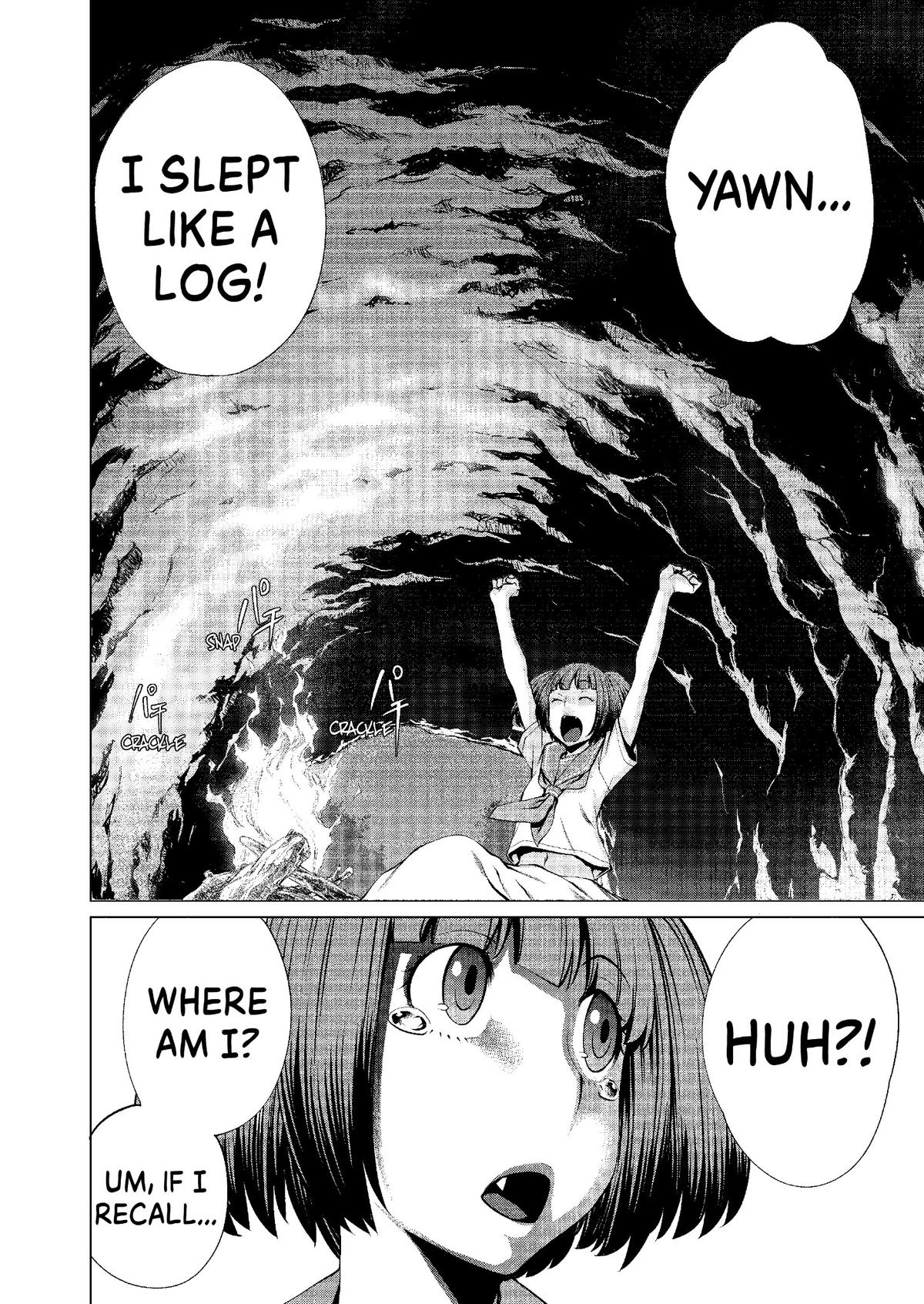 Killing Bites Chapter 49 - Page 12