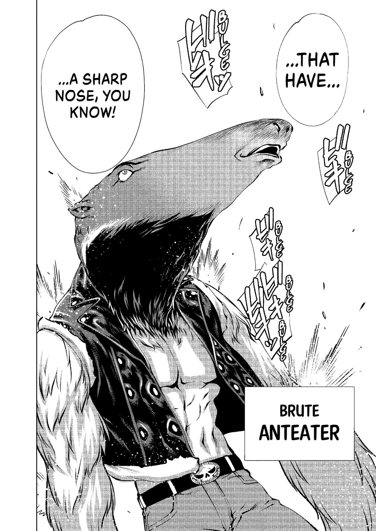 Killing Bites Chapter 49 - Page 24