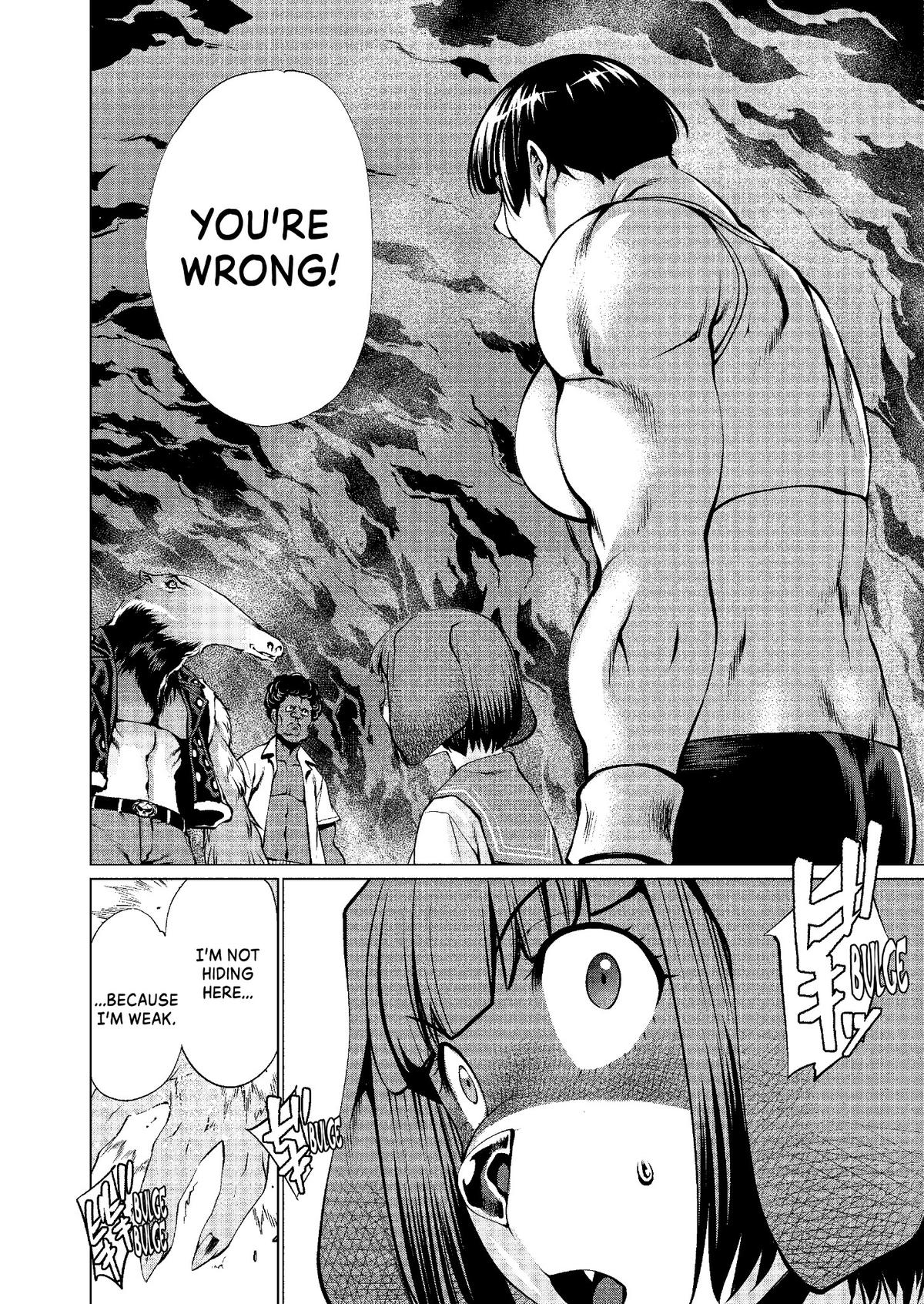 Killing Bites Chapter 49 - Page 26