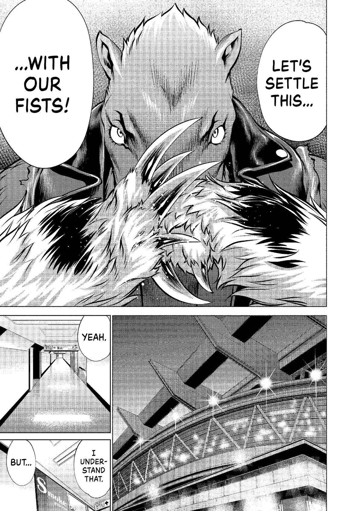 Killing Bites Chapter 49 - Page 30